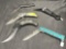 Assorted Knives Lot