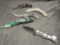 Assorted Unique Design Knives