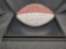 Bart Starr Signed Football in Display