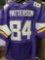 Cordarrelle Patterson Minnesota Vikings Jersey