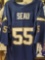 Junior Seau San Diego Chargers Jersey