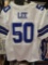 Sean Lee Dallas Cowboys Signed Jersey