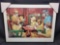 Framed Dogs Playing Poker Art