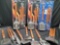Sportula products 3 piece BBQ sets Single Spatulas