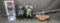 Superhero Toy Lot Batman Marvel