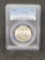 PCGS 1962-D MS64 Franklin Half
