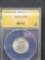 1951-D ANACS MS61 Washington Quarter