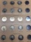 Amazing 1999-2003 Statehood Quarter Collection with Proofs in Dansco Albums