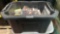 Medium Bin filled with over 1,000 cards 1990?s-2000?s