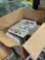 Box of over 3000 Baseball Cards Rookies 1990s-2000s