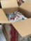 Box of Over 1000 Mixed Sports Cards 1980?s-1990s