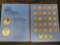 1959-1984 25 Year Lincoln Memorial Special Set by Numismatic News with Two Special Lincoln Medals