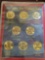 2009 Presidential Golden Dollar Gem Mint Uncirculated Collection