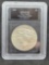 1934-S Very Good Slabbed Peace Dollar Key Date
