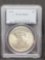 1925 PCGS MS62 Choice Brilliant Uncirculated Blast White Peace Dollar