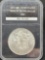 1885-O Gem Brilliant Uncirculated Slabbed Morgan Dollar
