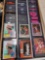 300+ baseball and basketball cards