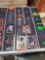 1000+ football and baseball cards