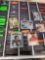 1000+ football and baseball cards