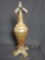 Vintage lamp without lampshade
