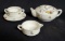 Mikori ware teapot set.