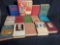 Box of vintage books