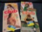 Club magazines Marilyn Monroe and 1st Issue