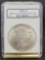 Morgan Silver Dollar 1921 Blazing Frosty White BU++ Slabed Beauty 90% Silver