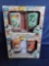 Disney Set of 2 Glass Tumblers in Box 2 Units