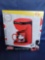 Disney Mickey Mouse Single Serve Coffee Maker in Box