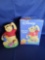 Disney Enesco Pooh Ceramic Bank in Box