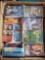 Box Full Disney VHS Tapes