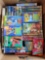 Box Full Disney VHS Tapes