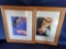 Disney Aladdin Framed Artwork 2 Units
