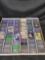 1000+ Sports Cards in Toploaders