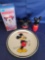 Disney Mickey Minnie Kitchen Utensils 4 Units