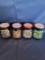 Disney Welchs Jelly Jars Still with Jelly 4 Units