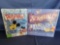 Disney Scrabble Pictureka Board Games Sealed 2 Units