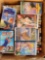 Box Full Disney VHS Tapes