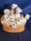 Disney 101 Dalmatians Porcelain Music Player