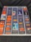 1000+ Sports Cards in Toploaders