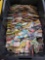 27 Gallon Tote Full of Sports Cards