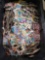 27 Gallon Tote Full of Sports Cards