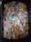 27 Gallon Tote Full of Sports Cards