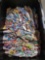 27 Gallon Tote Full of Sports Cards