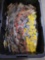 27 Gallon Tote Full of Sports Cards