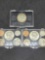 1964 John F Kennedy Silver Half Dollar Coin Uncirculated Sets. Great Stocking Stuffers
