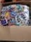 Box Full of Assorted Sports Cards 90s
