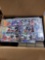 Box Full of Assorted Sports Cards 90s
