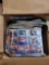 Box Full of Assorted Sports Cards 90s